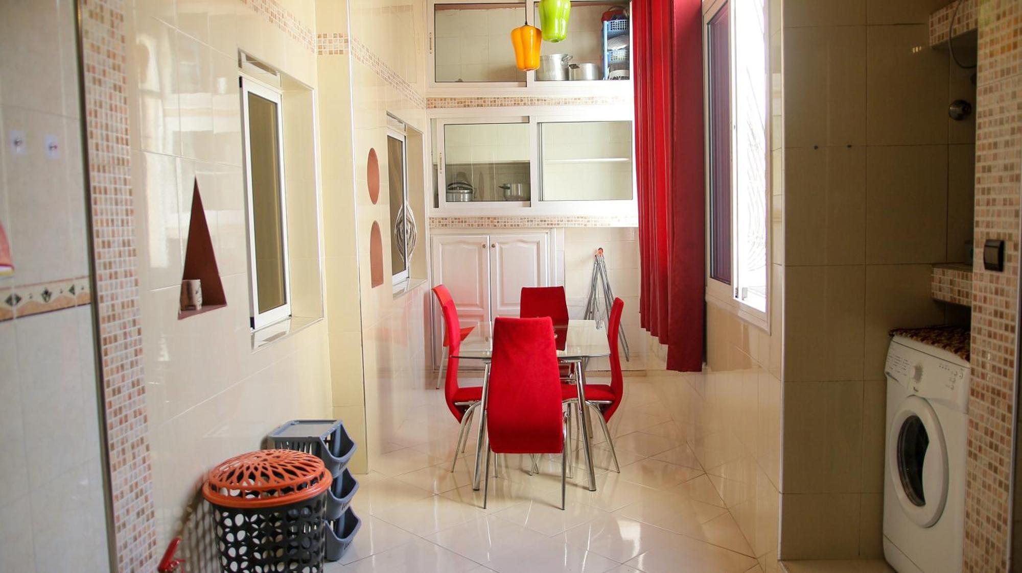 Darkoum votre appartement Fez Buitenkant foto