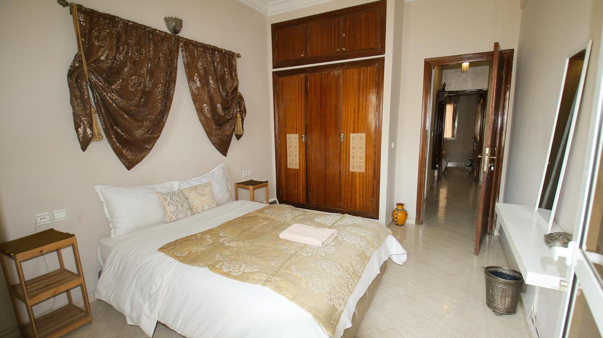 Darkoum votre appartement Fez Buitenkant foto