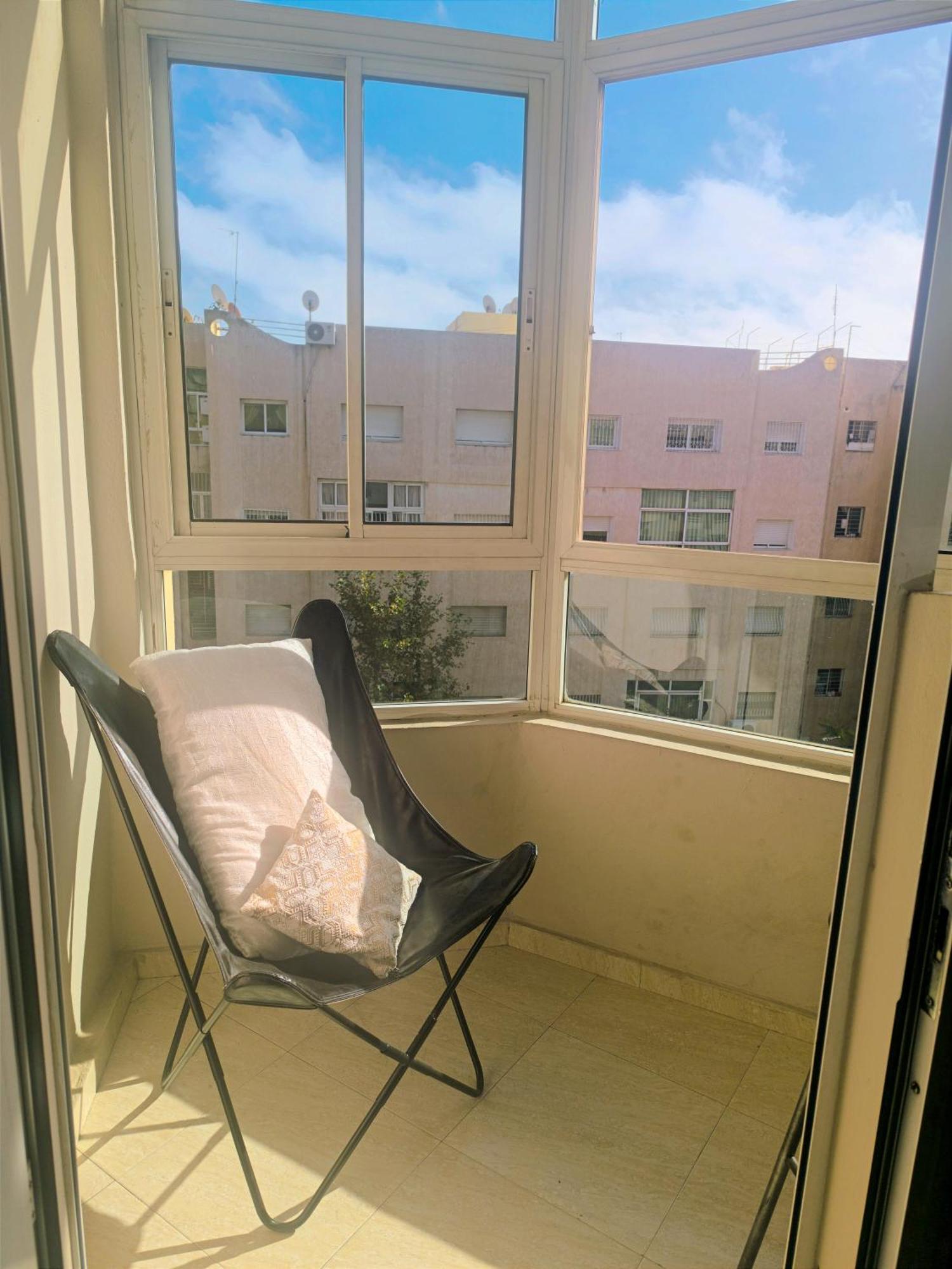 Darkoum votre appartement Fez Buitenkant foto
