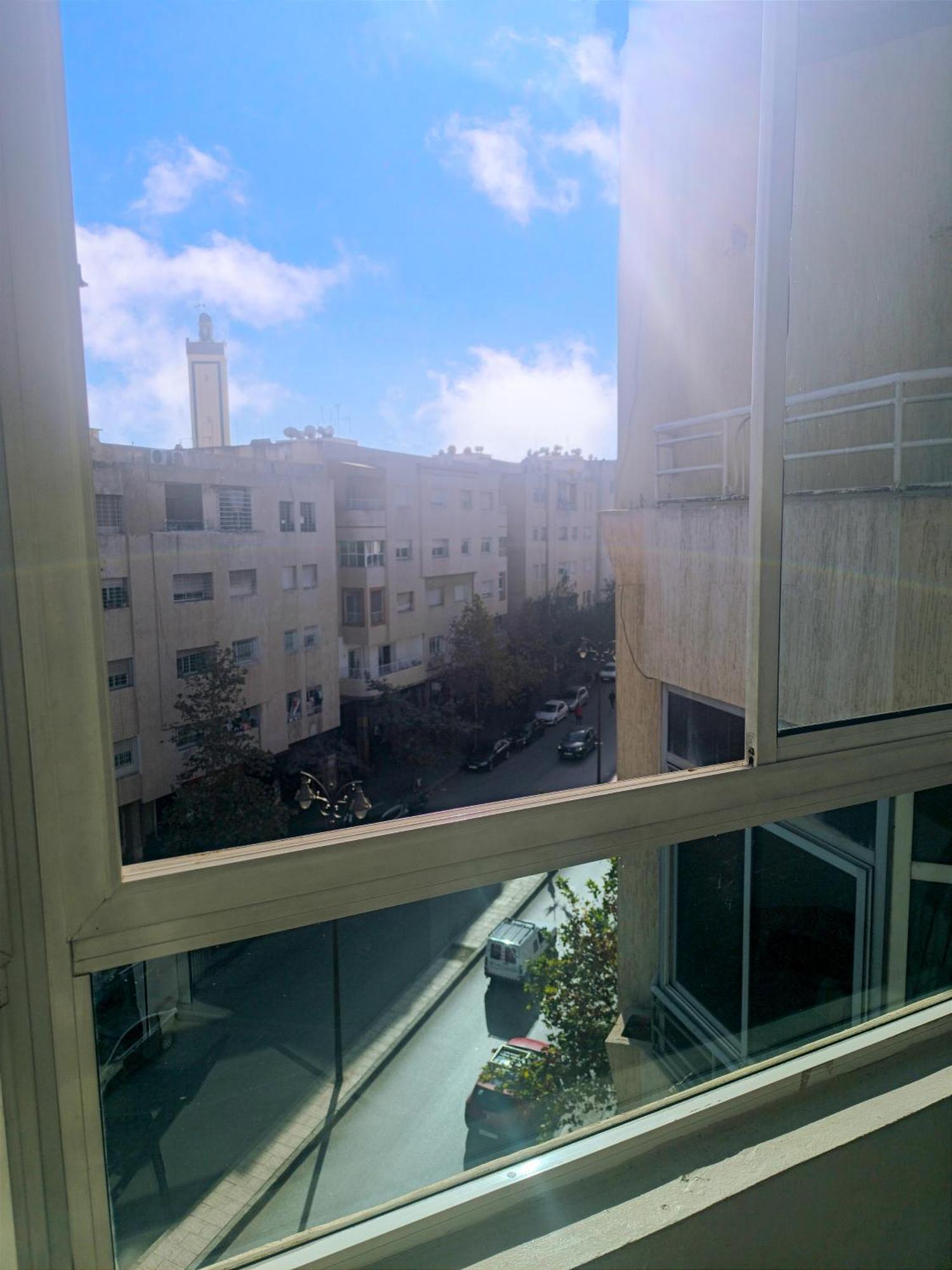 Darkoum votre appartement Fez Buitenkant foto