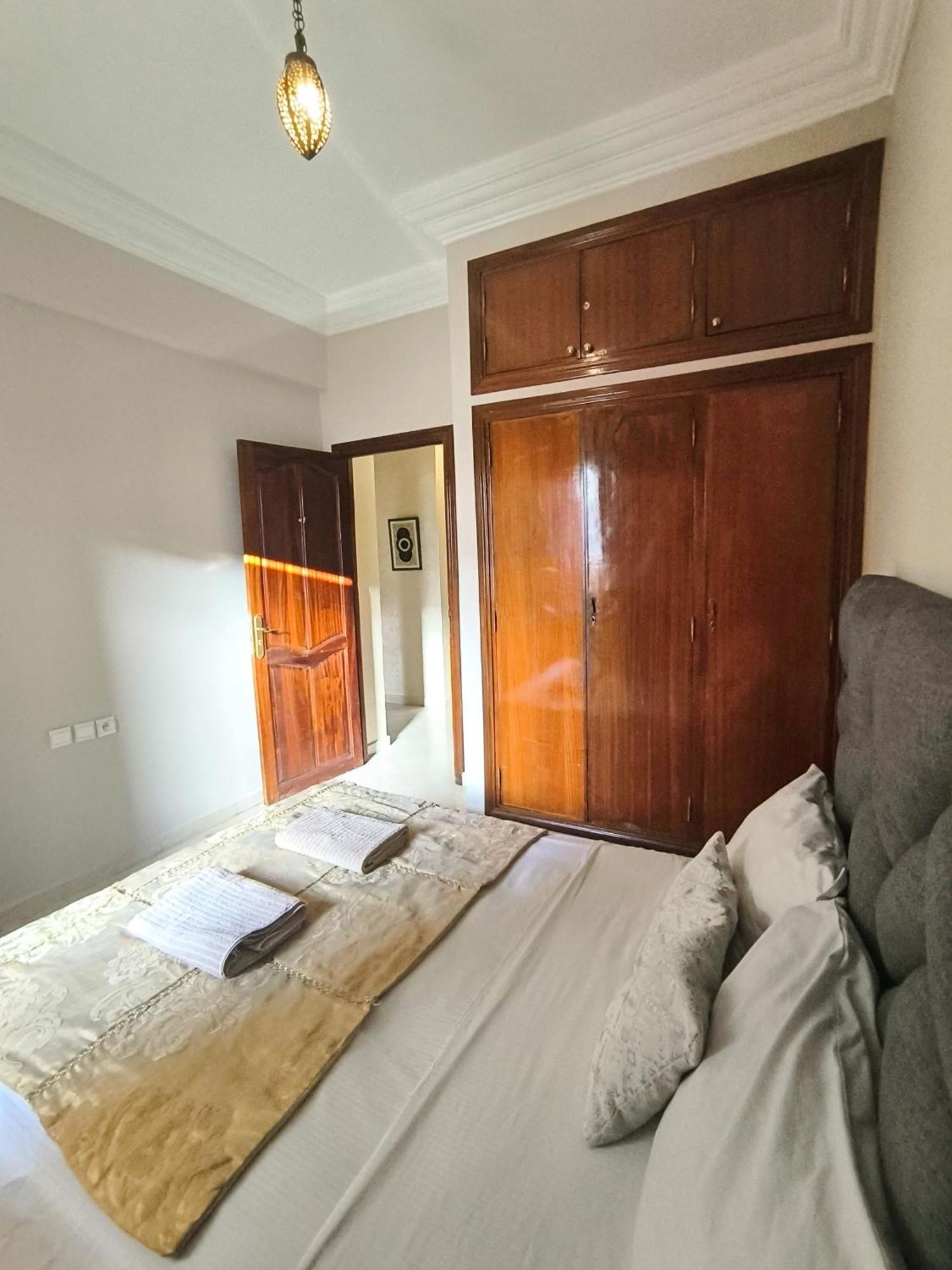 Darkoum votre appartement Fez Buitenkant foto