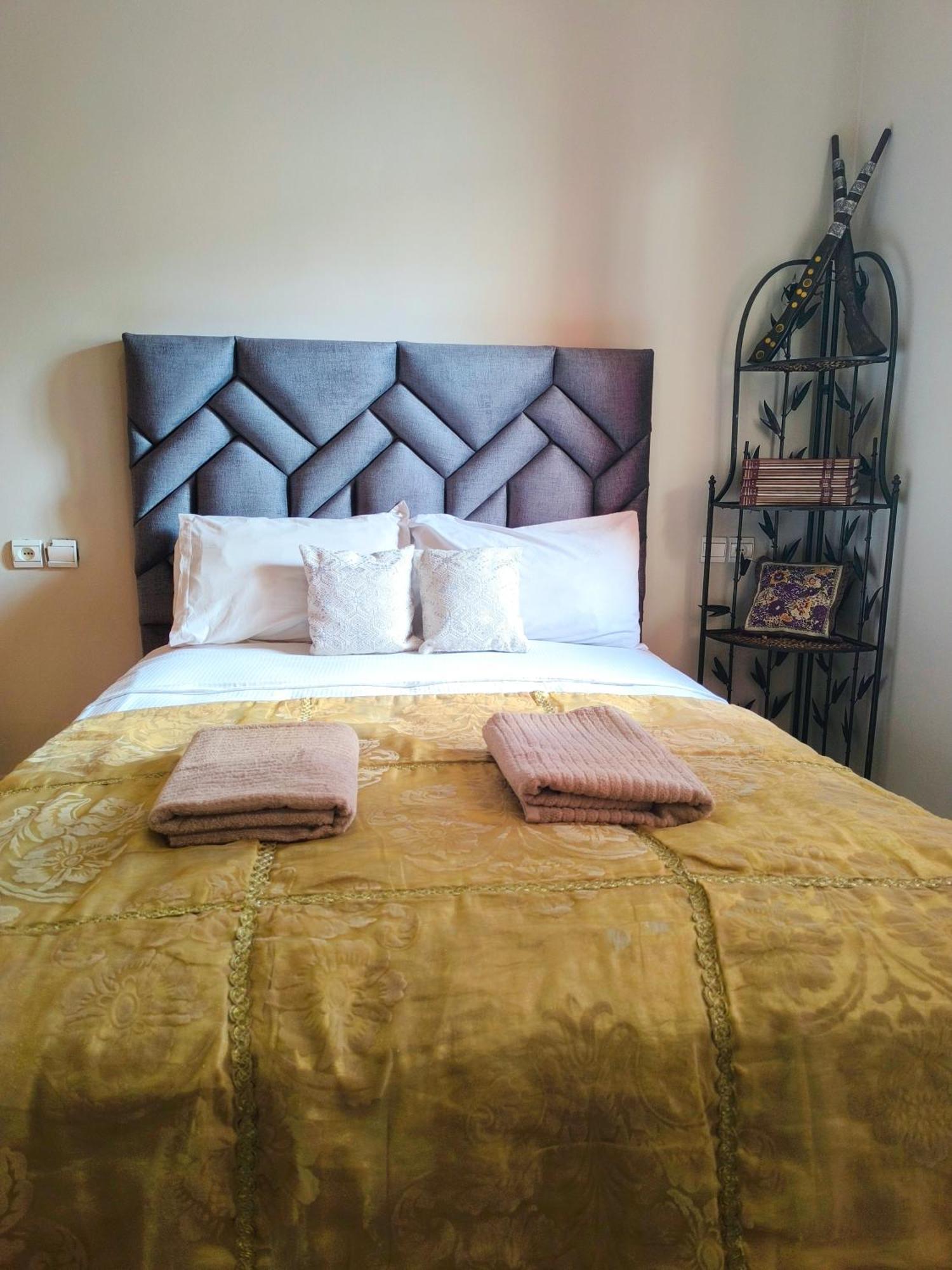 Darkoum votre appartement Fez Buitenkant foto
