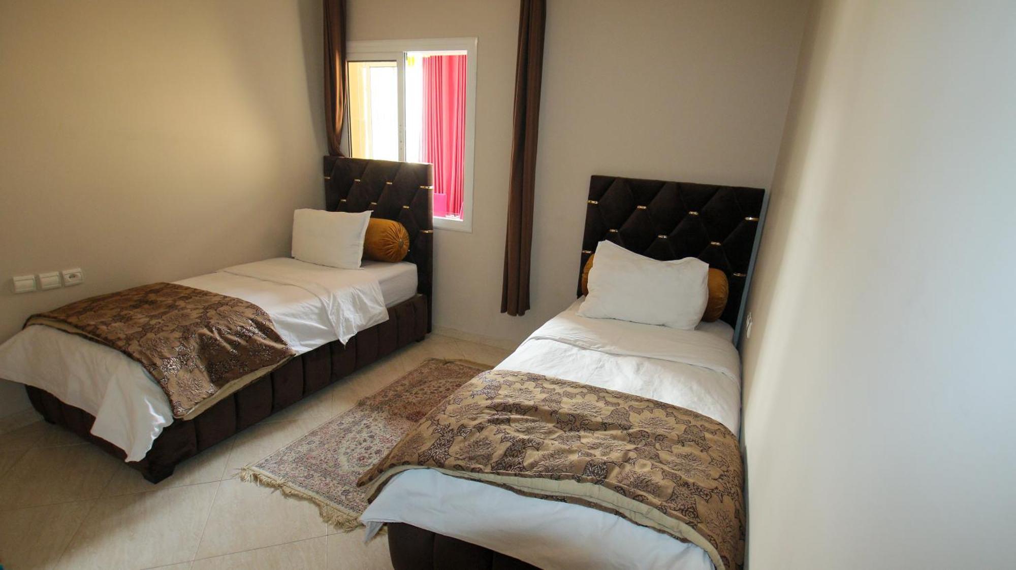 Darkoum votre appartement Fez Buitenkant foto