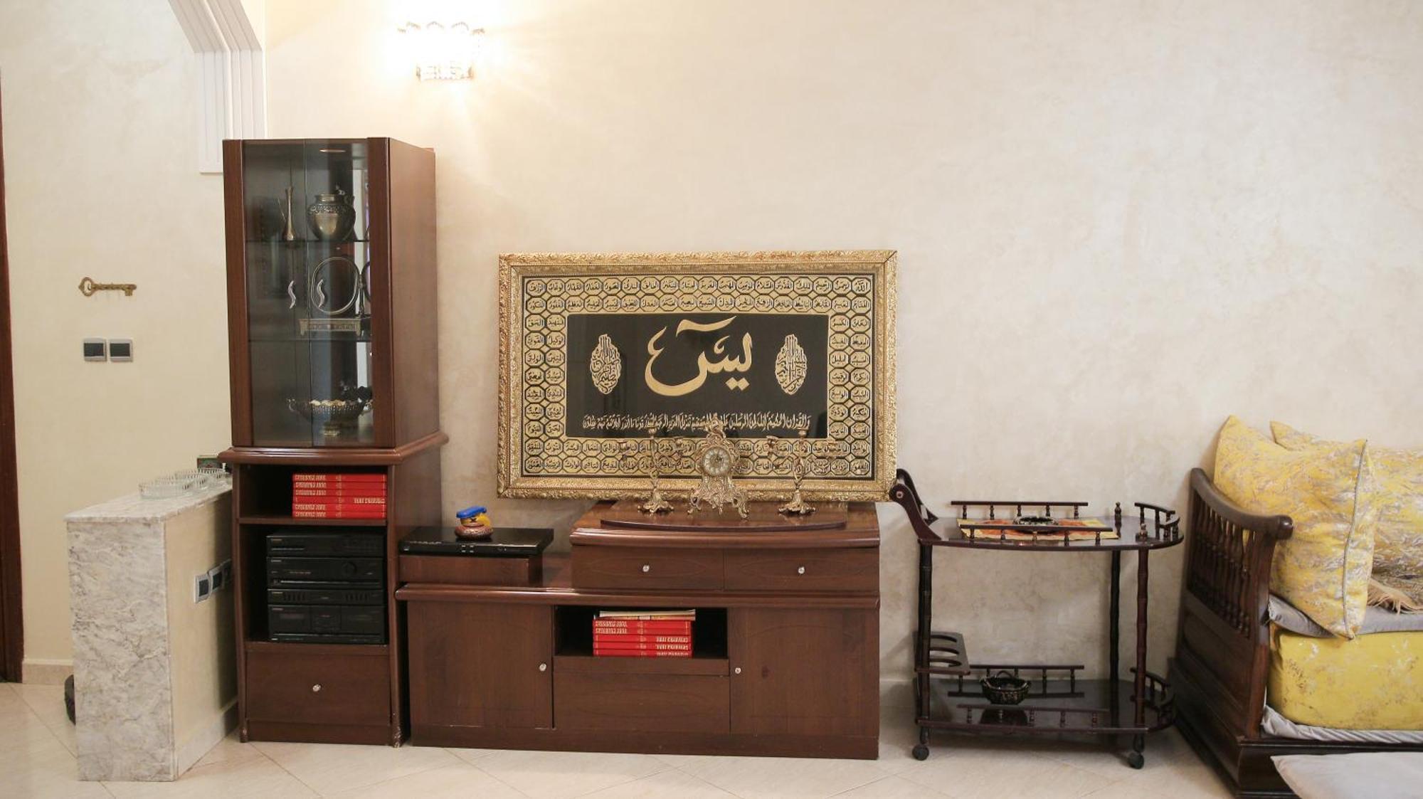Darkoum votre appartement Fez Buitenkant foto
