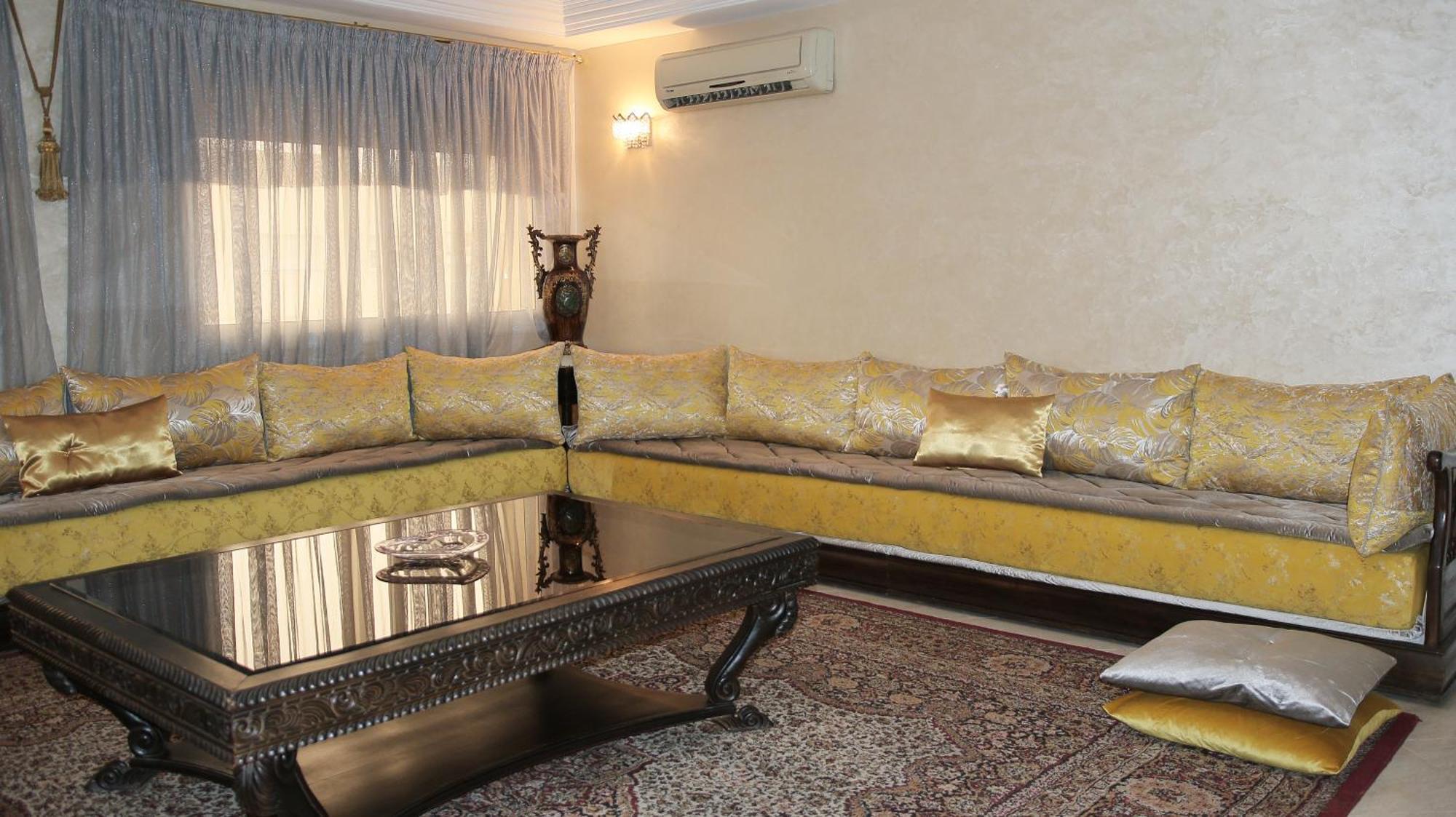 Darkoum votre appartement Fez Buitenkant foto