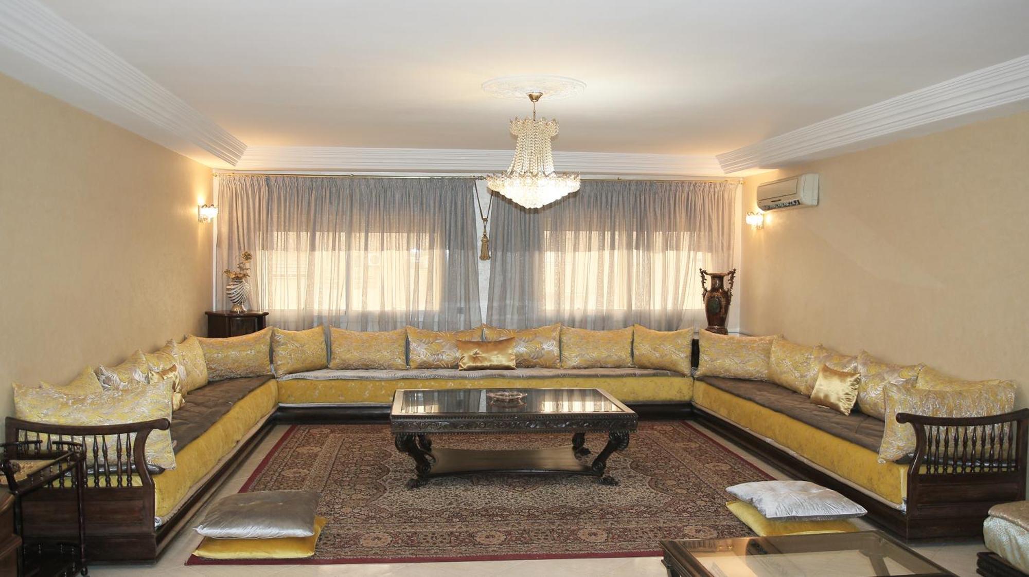 Darkoum votre appartement Fez Buitenkant foto